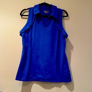 NWOT Lilly Pulitzer Martin’s polo top